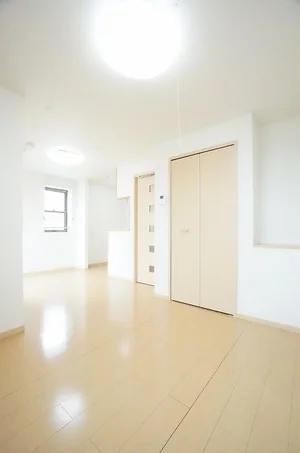 福島県のマンスリーマンション・ウィークリーマンション「ボニート・Ｓ　Ⅰ 201・洋室(No.1334514)」メイン画像