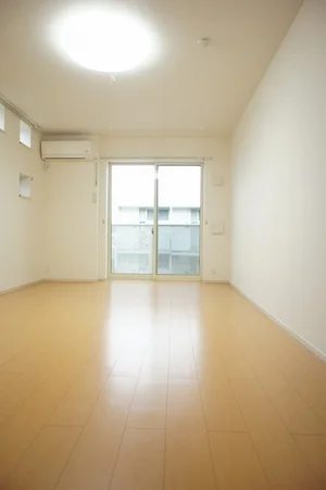 福島県のマンスリーマンション・ウィークリーマンション「レジデンス　ノーブル 201・洋室(No.1334515)」メイン画像