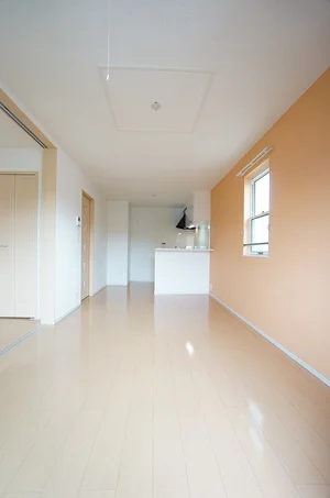 福島県のマンスリーマンション・ウィークリーマンション「クレアヒルズ 203・洋室(No.1334517)」メイン画像