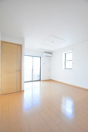 郡山市のマンスリーマンション・ウィークリーマンション「キャパシティⅣ 201・洋室(No.1334518)」メイン画像