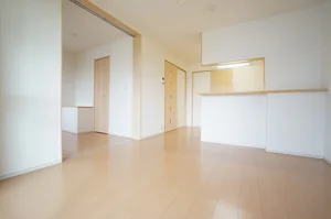 福島県のマンスリーマンション・ウィークリーマンション「レジデンス町北Ⅱ 203・洋室(No.1334520)」メイン画像