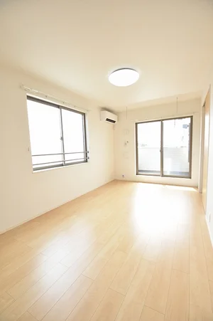 福島県のマンスリーマンション・ウィークリーマンション「ルミナスハイム八山田Ⅱ 301・洋室(No.1334526)」メイン画像