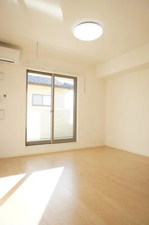 福島県のマンスリーマンション・ウィークリーマンション「ブリーゼ・カーサⅡ 203・洋室(No.1334531)」メイン画像