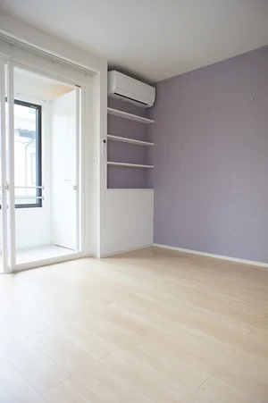 福島県のマンスリーマンション・ウィークリーマンション「フェア・ストリート 101・洋室(No.1334532)」メイン画像