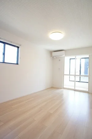 福島県のマンスリーマンション・ウィークリーマンション「ベル・フルール 101・洋室(No.1334533)」メイン画像