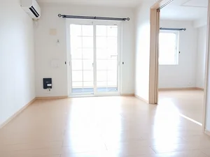 日立市のマンスリーマンション・ウィークリーマンション「サニー　ＫⅤ 101・洋室(No.1334541)」メイン画像