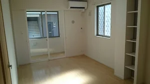 のマンスリーマンション・ウィークリーマンション「プロムナードフラン 104・洋室(No.1334546)」メイン画像