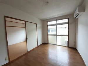 白岡駅（埼玉県）のマンスリーマンション・ウィークリーマンション「ハイツユーユー 202・洋室(No.1334551)」メイン画像