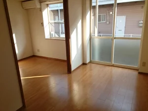 のマンスリーマンション・ウィークリーマンション「エスポワール石渡Ⅲ 101・洋室(No.1334552)」メイン画像