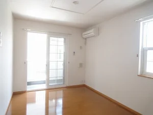 水戸市のマンスリーマンション・ウィークリーマンション「ドルチェ 101・洋室(No.1334556)」メイン画像