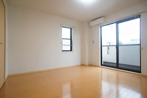 のマンスリーマンション・ウィークリーマンション「ソレイユ東大成 201・洋室(No.1334558)」メイン画像