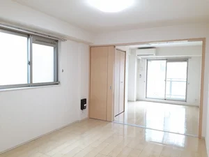 越谷市のマンスリーマンション・ウィークリーマンション「ヴィオラ　ハウス 201・洋室(No.1334565)」メイン画像