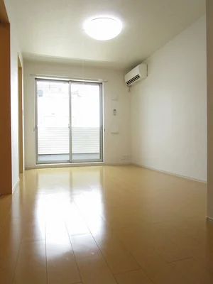 赤塚駅（茨城県）のマンスリーマンション・ウィークリーマンション「サニーメゾン　前島 102・洋室(No.1334567)」メイン画像