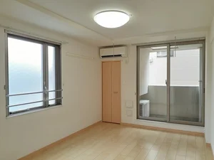 越谷駅（埼玉県）のマンスリーマンション・ウィークリーマンション「グレースコート 301・洋室(No.1334568)」メイン画像