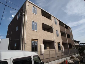 柏市のマンスリーマンション・ウィークリーマンション「リアンジュ 302・洋室(No.1334573)」メイン画像