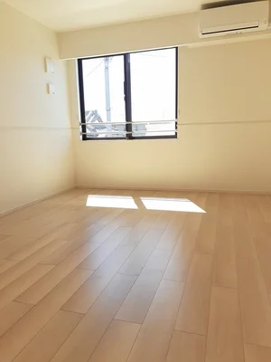 のマンスリーマンション・ウィークリーマンション「ベルメゾンアンジュⅢ 204・洋室(No.1334582)」メイン画像