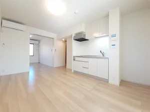 境町駅（群馬県）のマンスリーマンション・ウィークリーマンション「クリスタル・Ⅱ 101・洋室(No.1334587)」メイン画像