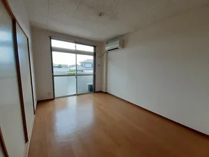 のマンスリーマンション・ウィークリーマンション「エルディム・城西Ａ 203・洋室(No.1334602)」メイン画像