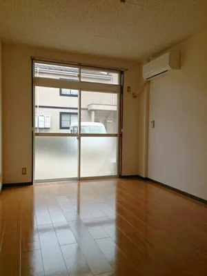 のマンスリーマンション・ウィークリーマンション「エルディム・菊地 103・洋室(No.1334603)」メイン画像