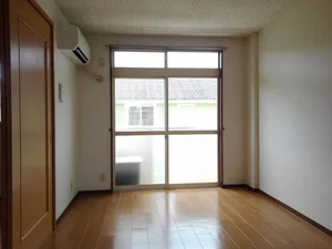 のマンスリーマンション・ウィークリーマンション「エルディム清和 202・洋室(No.1334604)」メイン画像