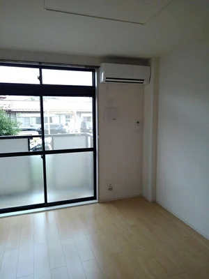 長野市民病院周辺のマンスリーマンション・ウィークリーマンション「サンライズ豊野 102・洋室(No.1334605)」メイン画像