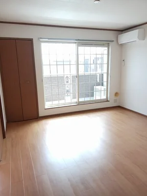 埼玉県のマンスリーマンション・ウィークリーマンション「シエル・エストレージャＢ 202・洋室(No.1334608)」メイン画像