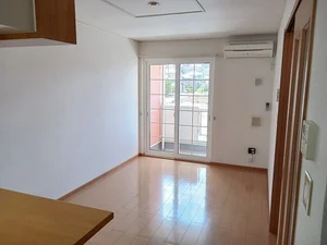 のマンスリーマンション・ウィークリーマンション「ローズ・パレス・ツバサ　Ａ 102・洋室(No.1334620)」メイン画像