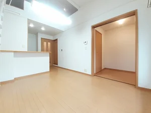 のマンスリーマンション・ウィークリーマンション「カーサプラシード　Ｂ 203・洋室(No.1334621)」メイン画像