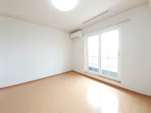 のマンスリーマンション・ウィークリーマンション「ベル・フラワー 202・洋室(No.1334623)」メイン画像