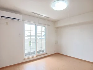 のマンスリーマンション・ウィークリーマンション「ベル・フラワー 202・洋室(No.1334623)」メイン画像