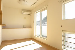 のマンスリーマンション・ウィークリーマンション「グランデヒルⅥ 204・洋室(No.1334625)」メイン画像