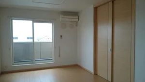 太田市のマンスリーマンション・ウィークリーマンション「クレール　オーヴ 204・洋室(No.1334629)」メイン画像