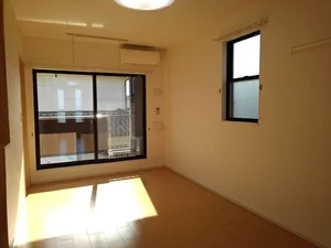 のマンスリーマンション・ウィークリーマンション「グランドＦ・Ｌｏｇｉｅ 205・洋室(No.1334633)」メイン画像