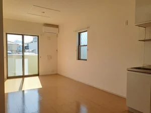 長野県のマンスリーマンション・ウィークリーマンション「ラベンダー 101・洋室(No.1334634)」メイン画像