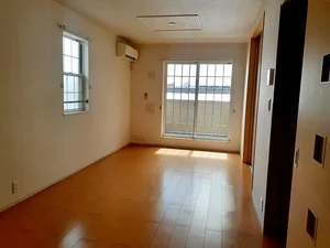 長野県のマンスリーマンション・ウィークリーマンション「ル　ラフィーネ 203・洋室(No.1334636)」メイン画像