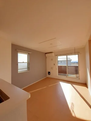 のマンスリーマンション・ウィークリーマンション「クラール　モーデ 203・洋室(No.1334637)」メイン画像