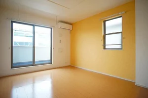 太田市のマンスリーマンション・ウィークリーマンション「パストラーレＡ 201・洋室(No.1334638)」メイン画像