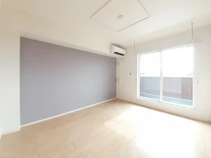 のマンスリーマンション・ウィークリーマンション「パティオＢ 202・洋室(No.1334645)」メイン画像