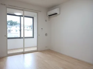 太田市のマンスリーマンション・ウィークリーマンション「ラフレシール 102・洋室(No.1334646)」メイン画像