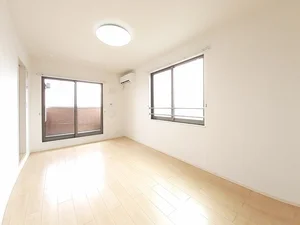 のマンスリーマンション・ウィークリーマンション「メゾン・フォレストＡ 303・洋室(No.1334647)」メイン画像