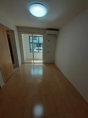 高崎市のマンスリーマンション・ウィークリーマンション「エクセレント　Ｔ．Ｙ　Ⅱ 102・洋室(No.1334655)」メイン画像