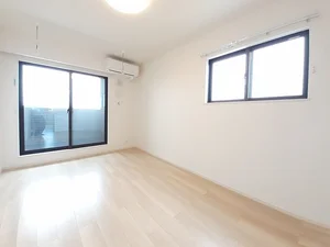 のマンスリーマンション・ウィークリーマンション「サンフラワー　Ｃ 201・洋室(No.1334657)」メイン画像