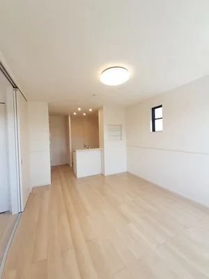 のマンスリーマンション・ウィークリーマンション「カンパネラⅣ 203・洋室(No.1334658)」メイン画像