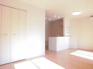 のマンスリーマンション・ウィークリーマンション「エーデル　ユタカＡ 101・洋室(No.1334659)」メイン画像