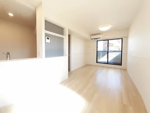 のマンスリーマンション・ウィークリーマンション「シャルマンコート太田　Ｏ 201・洋室(No.1334664)」メイン画像