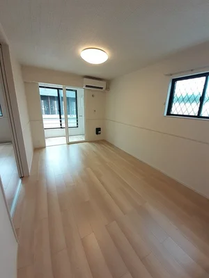 のマンスリーマンション・ウィークリーマンション「ロキオテラス　Ａ 103・洋室(No.1334666)」メイン画像