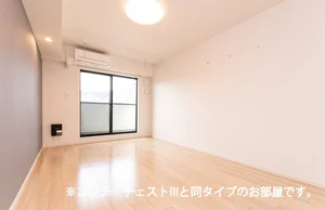 埼玉県のマンスリーマンション・ウィークリーマンション「ヒカルサ熊谷ノース 303・洋室(No.1334697)」メイン画像