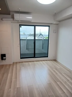 熊谷駅（埼玉県）のマンスリーマンション・ウィークリーマンション「ヒカルサ熊谷ノース 301・洋室(No.1334699)」メイン画像