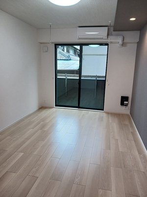 のマンスリーマンション・ウィークリーマンション「ヒカルサ熊谷ノース 105・洋室(No.1334705)」メイン画像