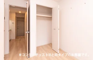 埼玉県のマンスリーマンション・ウィークリーマンション「ヒカルサ熊谷ノース 102・洋室(No.1334708)」メイン画像